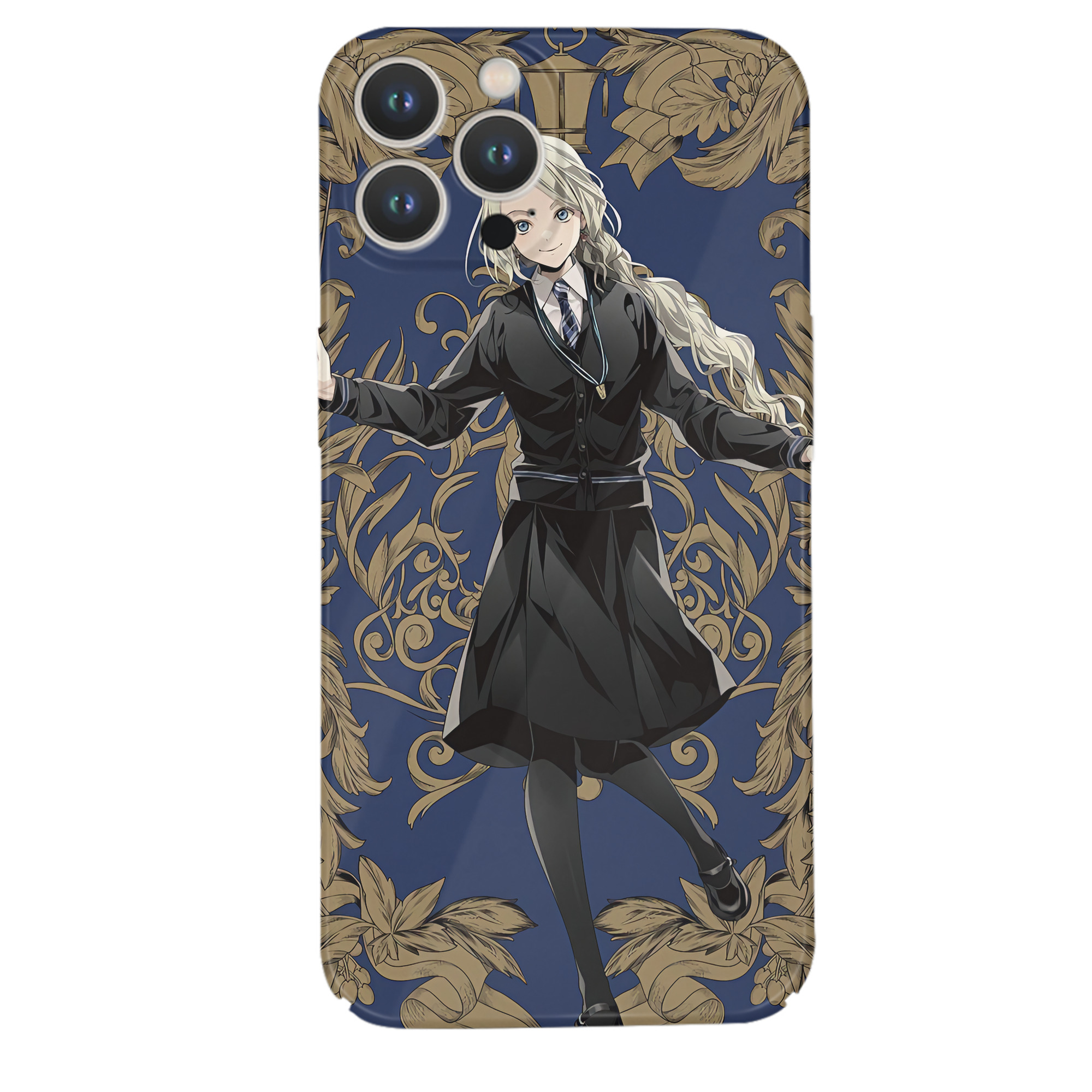 （画像用） Harry Potter ハリー・ポッターシリーズ 【iPhone 14シリーズ対応】ハードケース